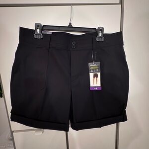 Black Women's Shorts